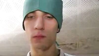 Massage for a cutie by another cutie