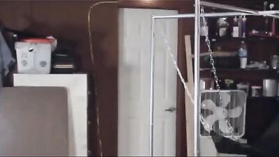 Bb boys hinter Gittern