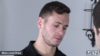 Men - Brenner Bolton and Noah Jones