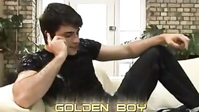 It takes two to get him off