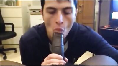 Cream filled brownie