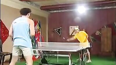 Friendly game gets interesting