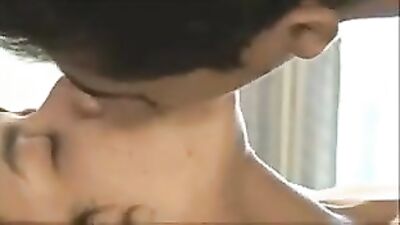 Little asian rimmed and fucked