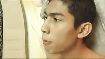 Asian twinks fuck