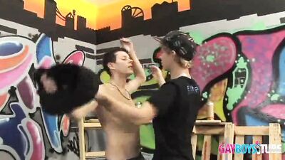 HOT BJ & Bareback-HD