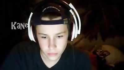Kane hot and very beautiful cute young boy on cam