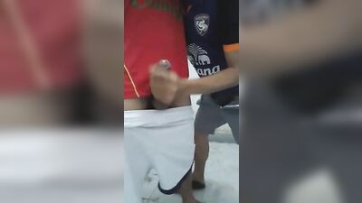 IT`S GOOD TO HAVE A HELPING HAND