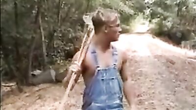 Fucked by Big Muscled Man