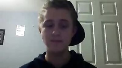 Hot michigan boy wanks it