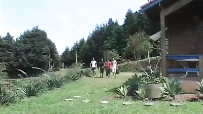 Checking in...Room Serviced