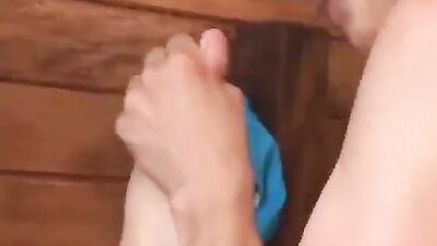 Checking in...Room Serviced