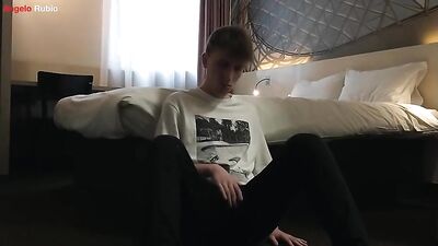 [ABX][383] - Angelo Rubio's first time in front of a camera