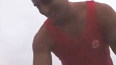 Tough Job Being a Lifeguard