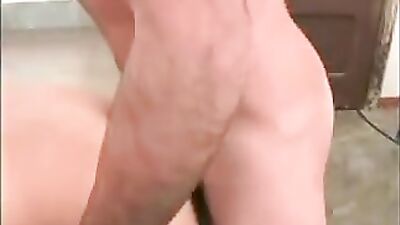 Threesome in the Restroom