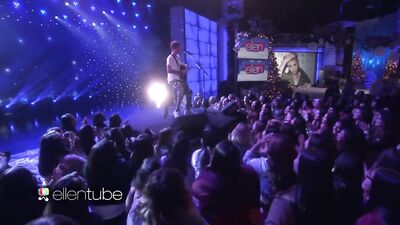 Justin Bieber - "Cold Water" acoustic