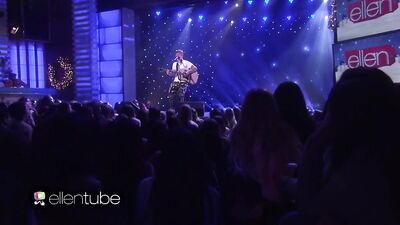 Justin Bieber - "Cold Water" acoustic