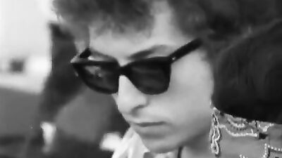 Dylan at the ewport Folk festival