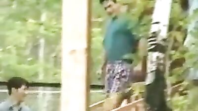 A little party in the woods