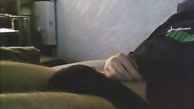 Horny with a big dick