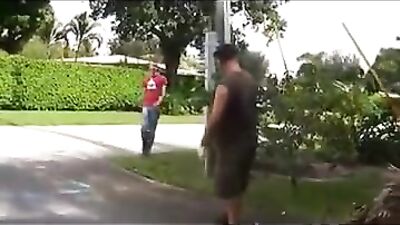 Drunk Twink Takes a Daddy Bear