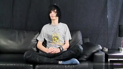 (14) EMO guys