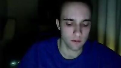 Hottie German Cums On Cam, Hot Round Ass