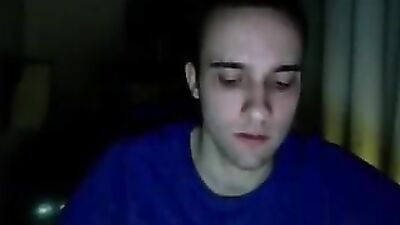 Hottie German Cums On Cam, Hot Round Ass