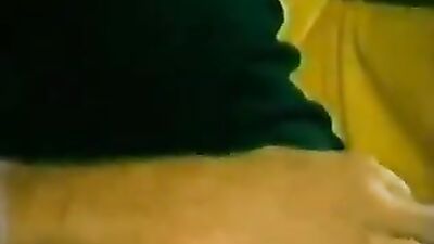 Hot Vintage Threesome bareback