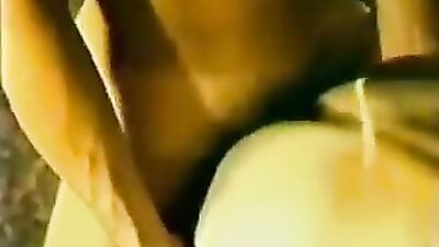 Hot Vintage Threesome bareback