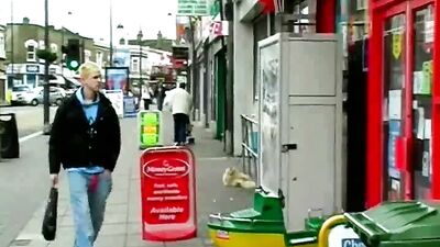 Mans Best-Jamie's First Fuck