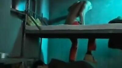 2 Big Cock Prisoners Breed Teenage Prisoner