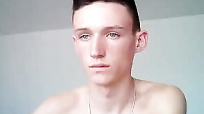 Serbian Cutie,Big Cock & Sexy Round Ass On Cam