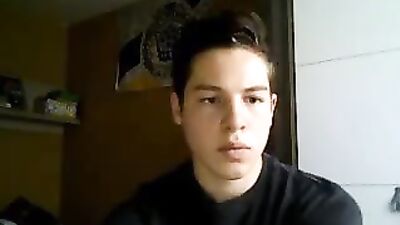 Belgium,Cutie With Big Cock & Fucking Hot Big Ass On Doggy