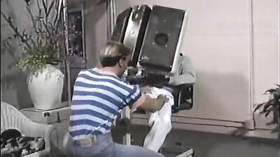 Threesome Hot Bareback