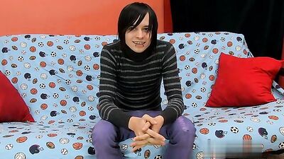 (24) EMO guys