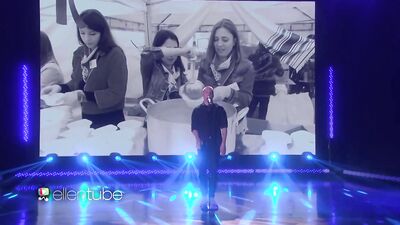 Macklemore Performs 'Wednesday Morning'