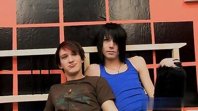 (25) EMO guys