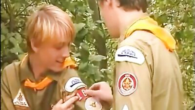Scouting fun