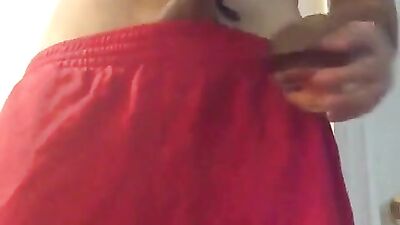 Hard cock & vaseline