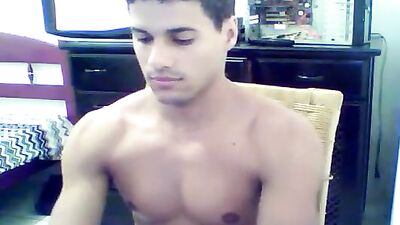 Phenomenal lad showing great body and dick