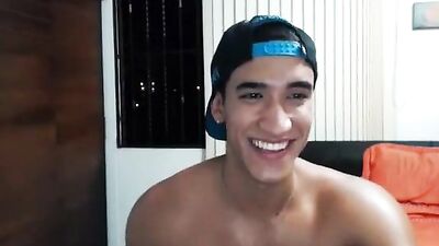 Stud francesco cam show