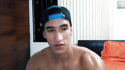 Stud francesco cam show