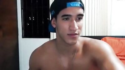 Stud francesco cam show