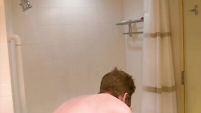 Damion & Friend shower