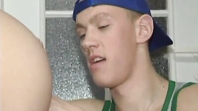 Stopped at a friends