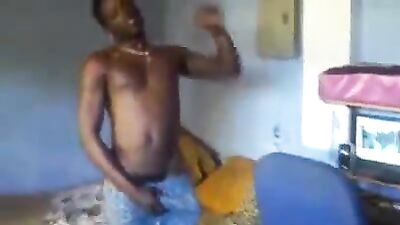 Black guys in the morning