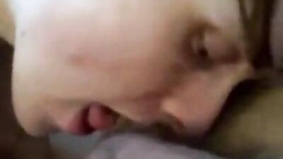 Twink boy takes a load