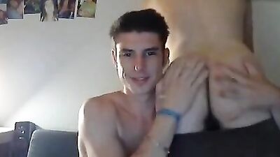 My boyfriend and I love him - more @ Gayboy.ca