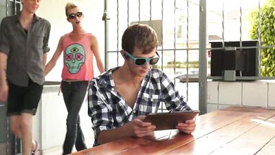 Cum Ride The Twink Train