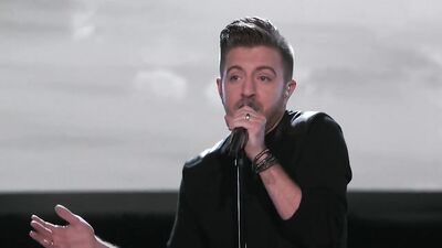 Billy Gilman and Adam Levine - "Bye Bye Love"